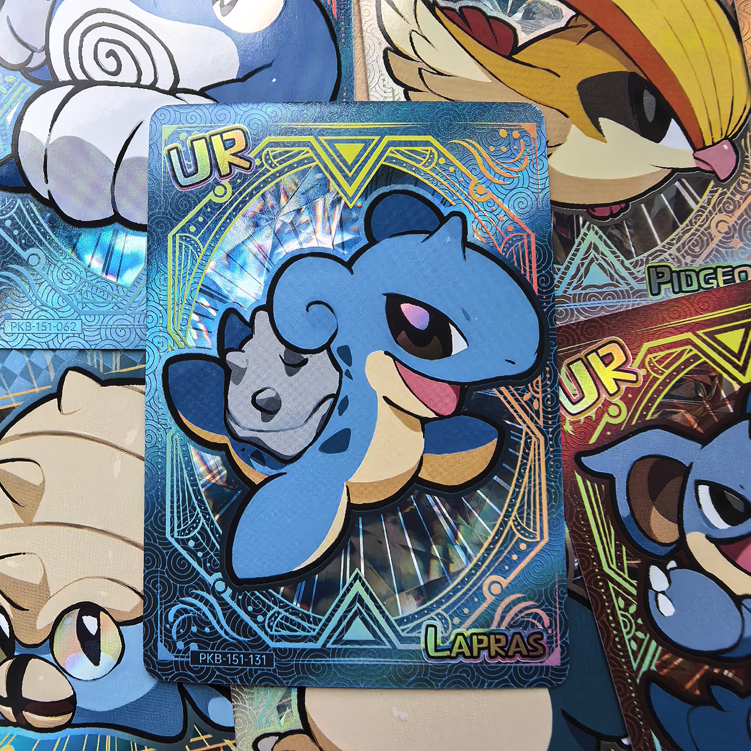 Shiny 60Pcs in Blind Box Cute  - Vintage Collectible Cards recensione e prezzo