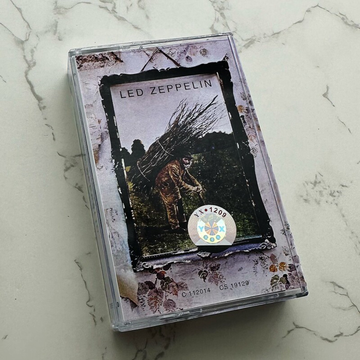 Rare Sealed Led Zeppelin IV Cl - Vintage Collection recensione e prezzo