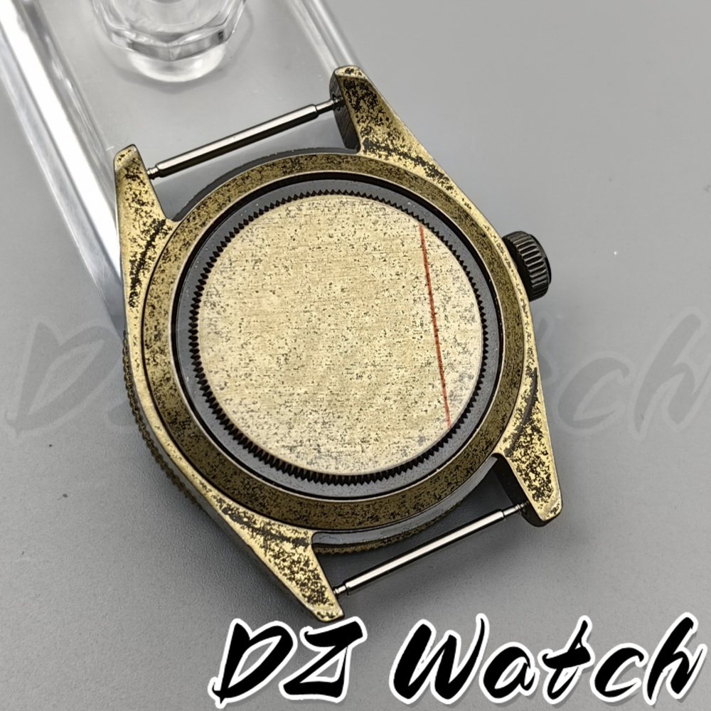 DZ 39MM NH34 NH35 NH36 NH38 NH - Vintage Watch Crystal recensione e prezzo