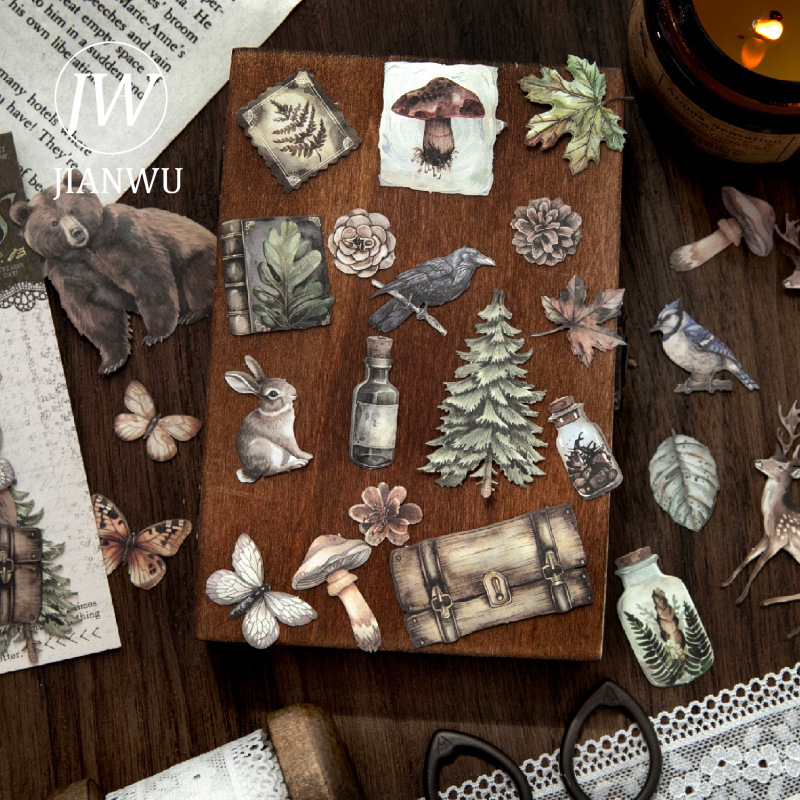JIANWU Collect Small Things Se - Vintage And Collectible Items recensione e prezzo