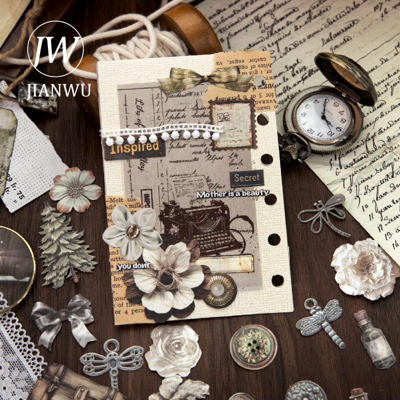 JIANWU Collect Small Things Se - Vintage And Collectible Items recensione e prezzo