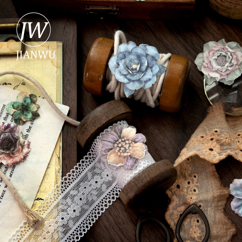 JIANWU Collect Small Things Se - Vintage And Collectible Items recensione e prezzo