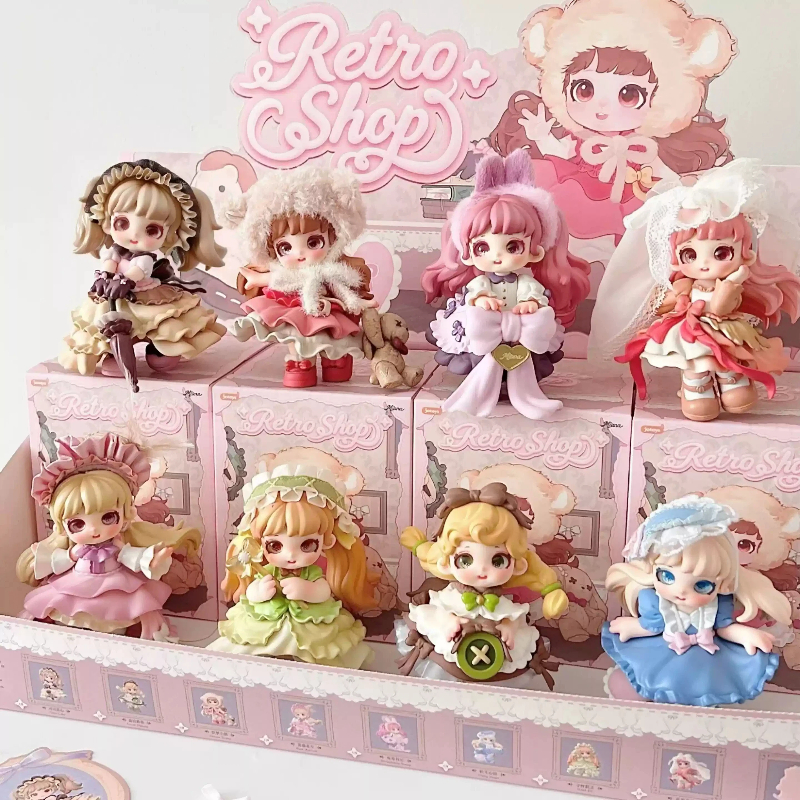 Original Miana Vintage Blind B - Vintage Collectible Toys For Sale recensione e prezzo
