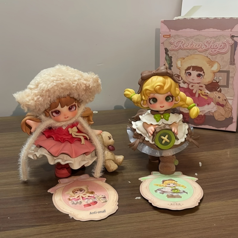 Original Miana Vintage Blind B - Vintage Collectible Toys For Sale recensione e prezzo