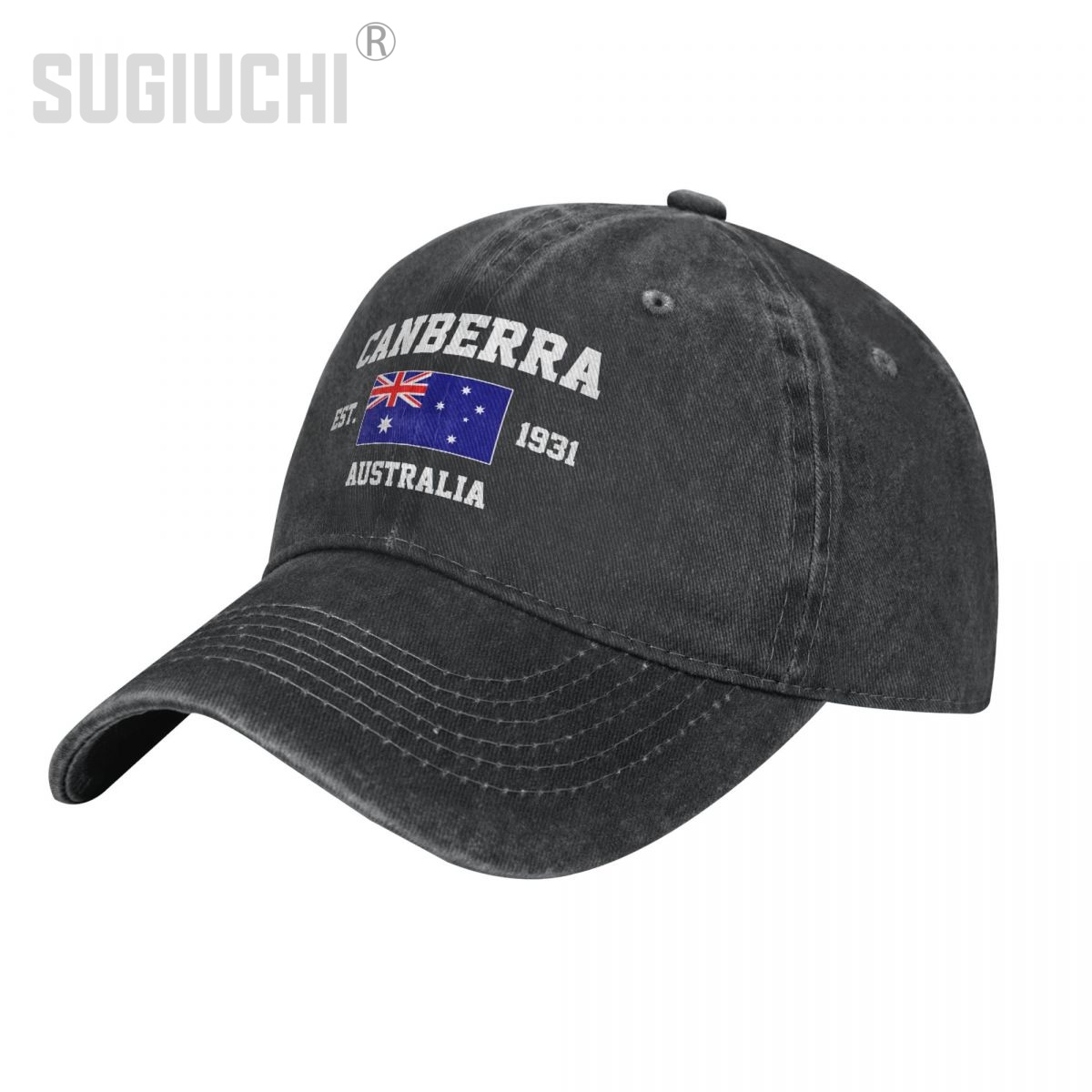Flag of Australia EST.1931 Can - Canberra Vintage & Collectible Centre Reviews recensione e prezzo