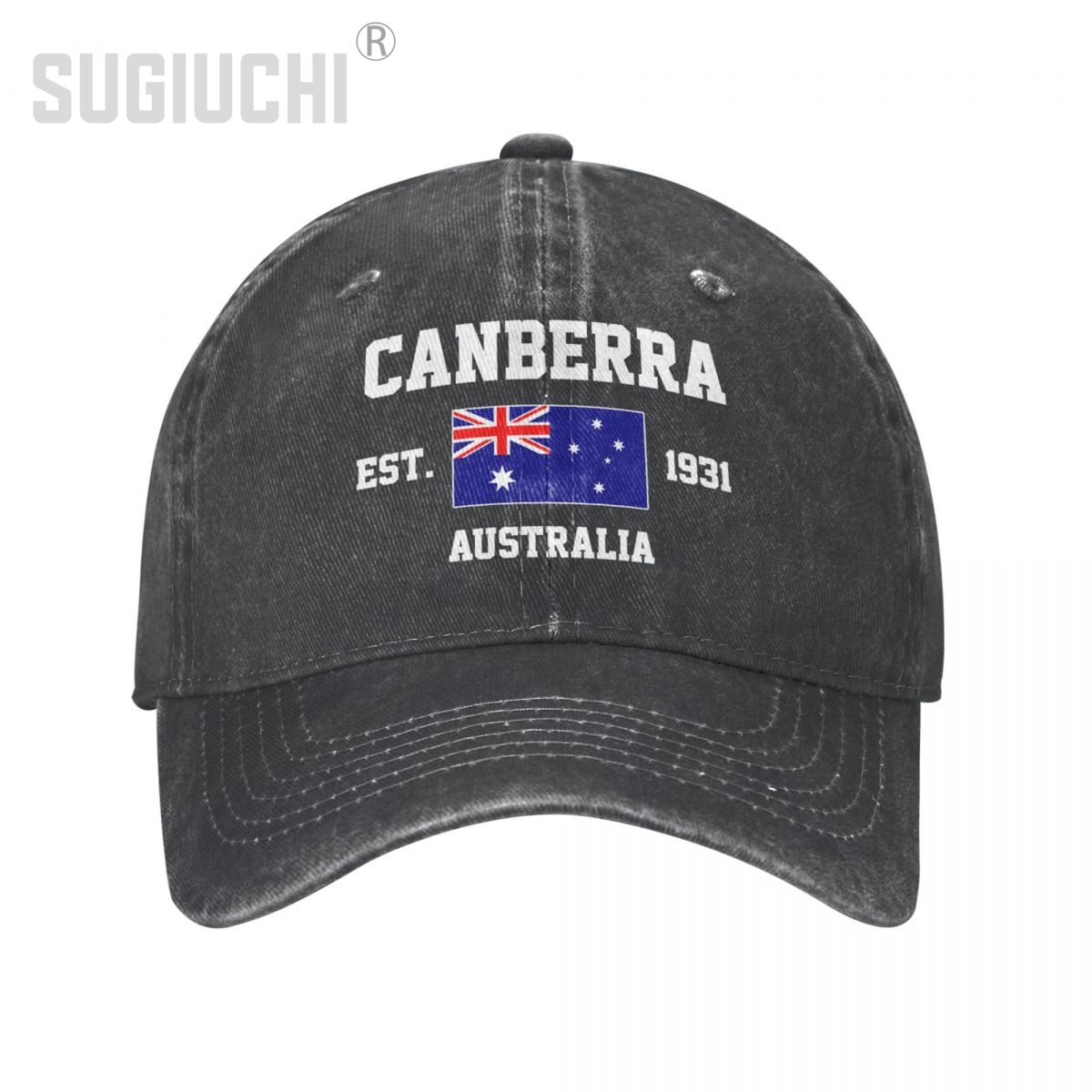 Flag of Australia EST.1931 Can - Canberra Vintage & Collectible Centre Reviews recensione e prezzo