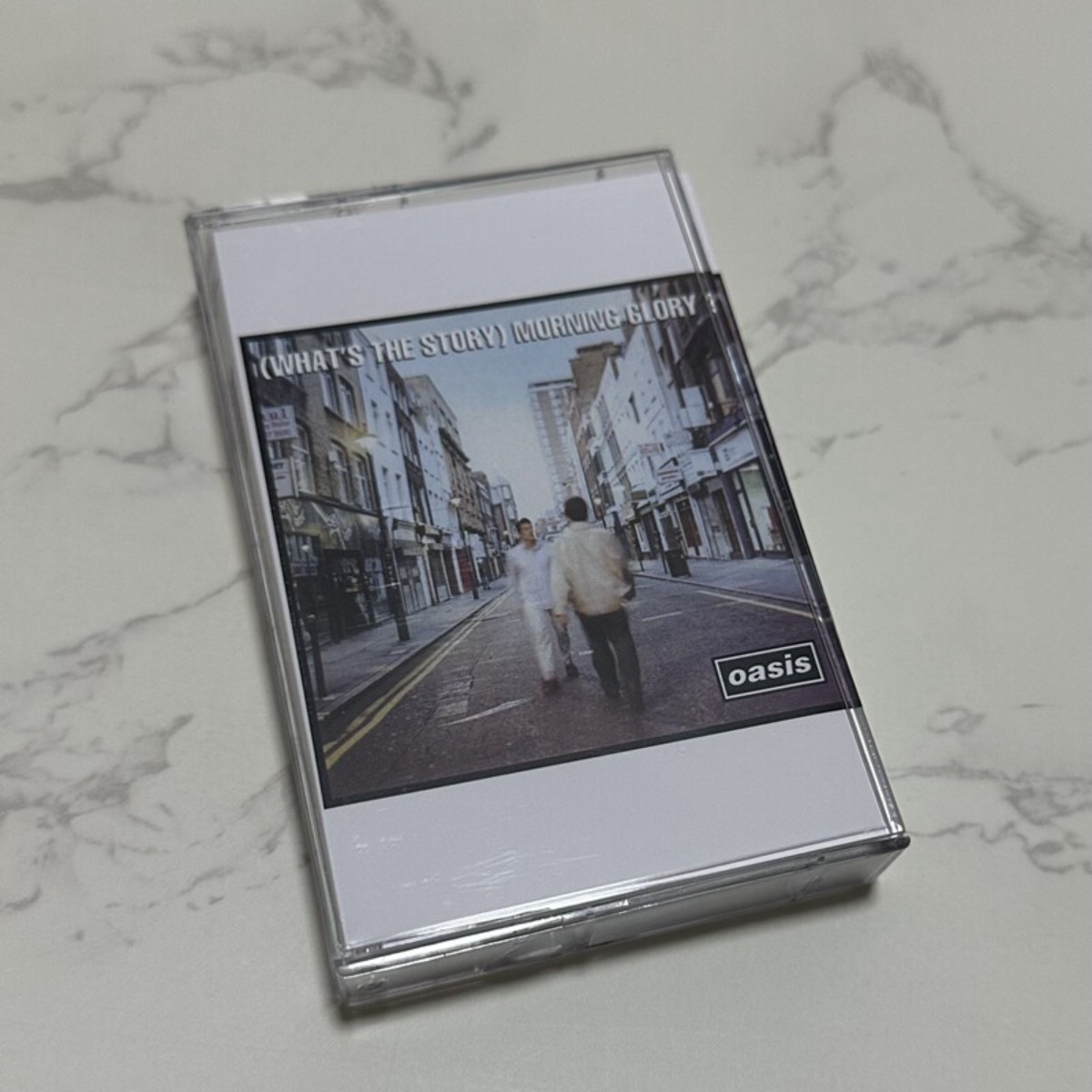 Oasis British Rock Band Casset - Vintage Collection recensione e prezzo