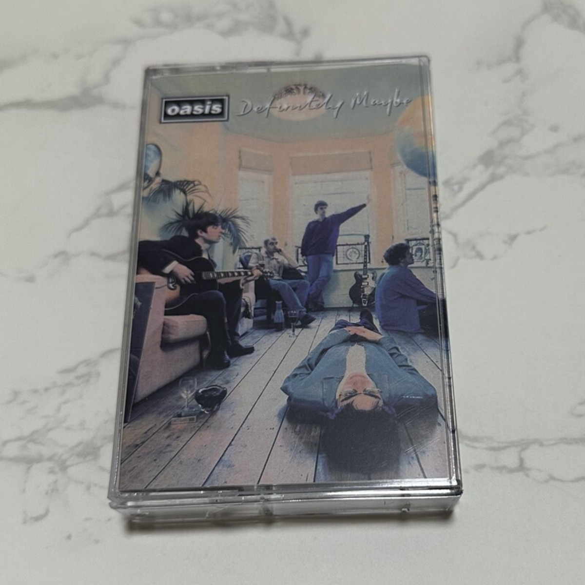 Oasis British Rock Band Casset - Vintage Collection recensione e prezzo