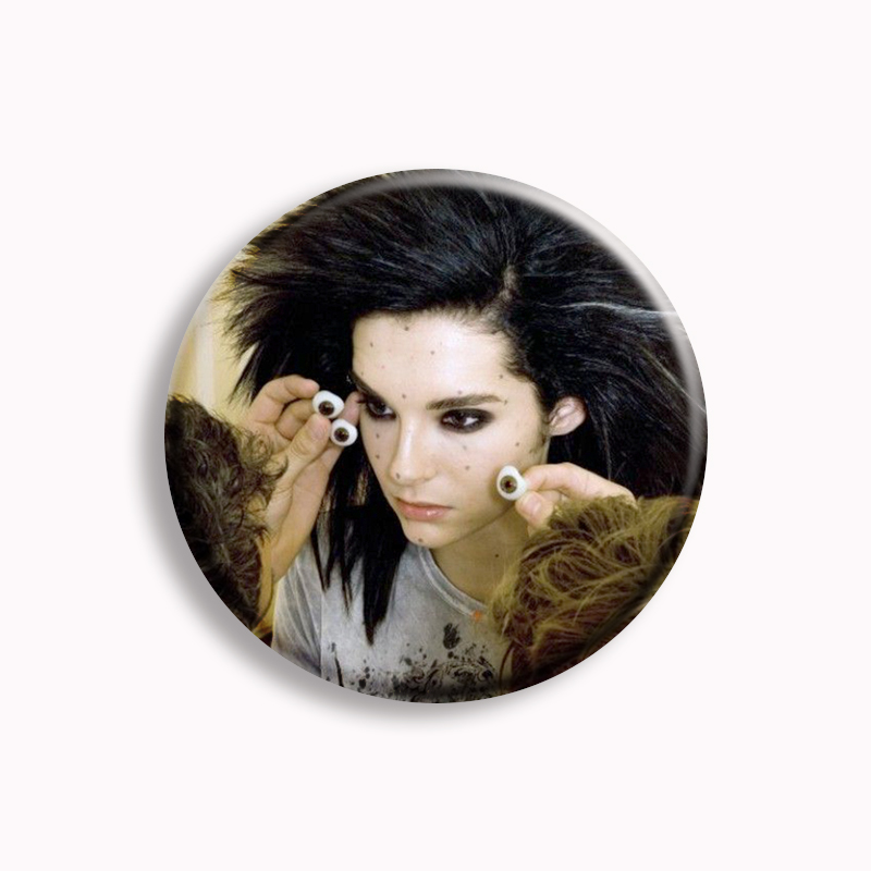 Rock Band Tokio Hotel Kaulitz  - Vintage Collectible Jewelry recensione e prezzo