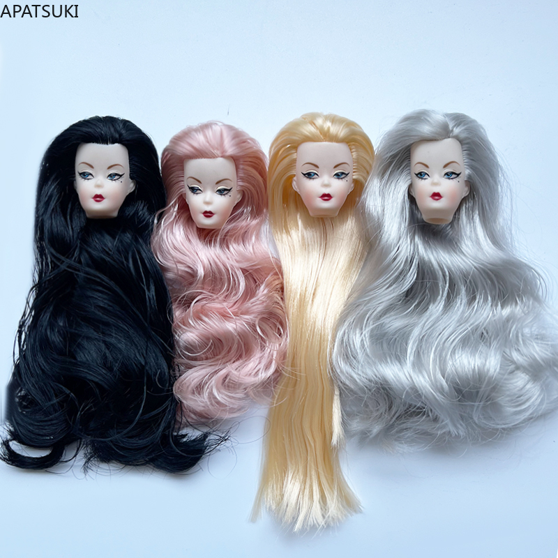 Blue Eye Wavy Curls Hair Doll  - Vintage Items recensione e prezzo