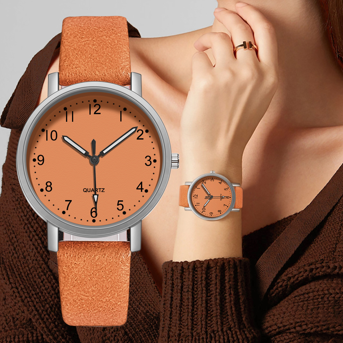 Vintage Women Quartz Watch Fas - Vintage Watch Crystal recensione e prezzo