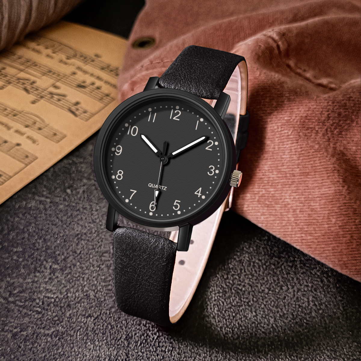 Vintage Women Quartz Watch Fas - Vintage Watch Crystal recensione e prezzo