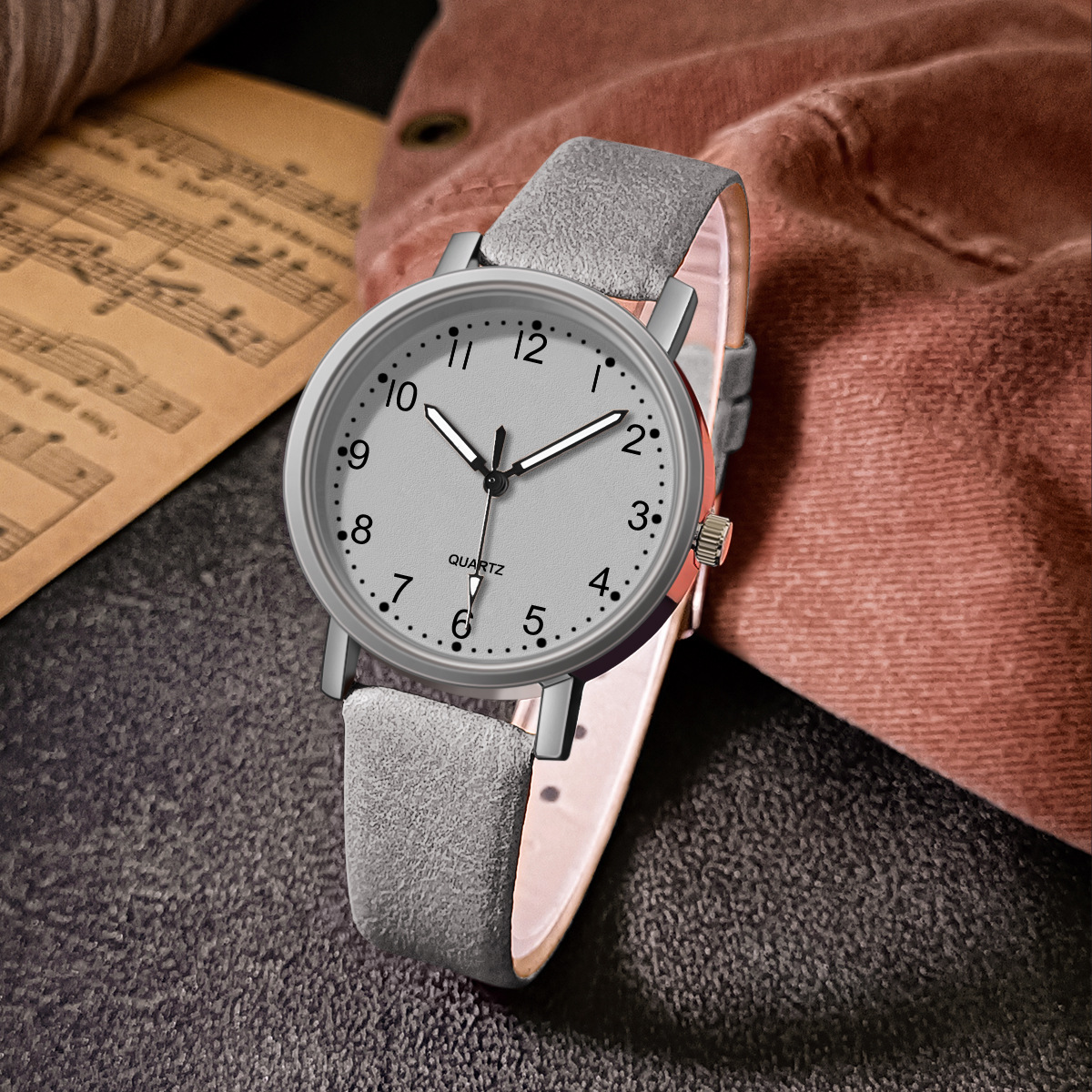 Vintage Women Quartz Watch Fas - Vintage Watch Crystal recensione e prezzo