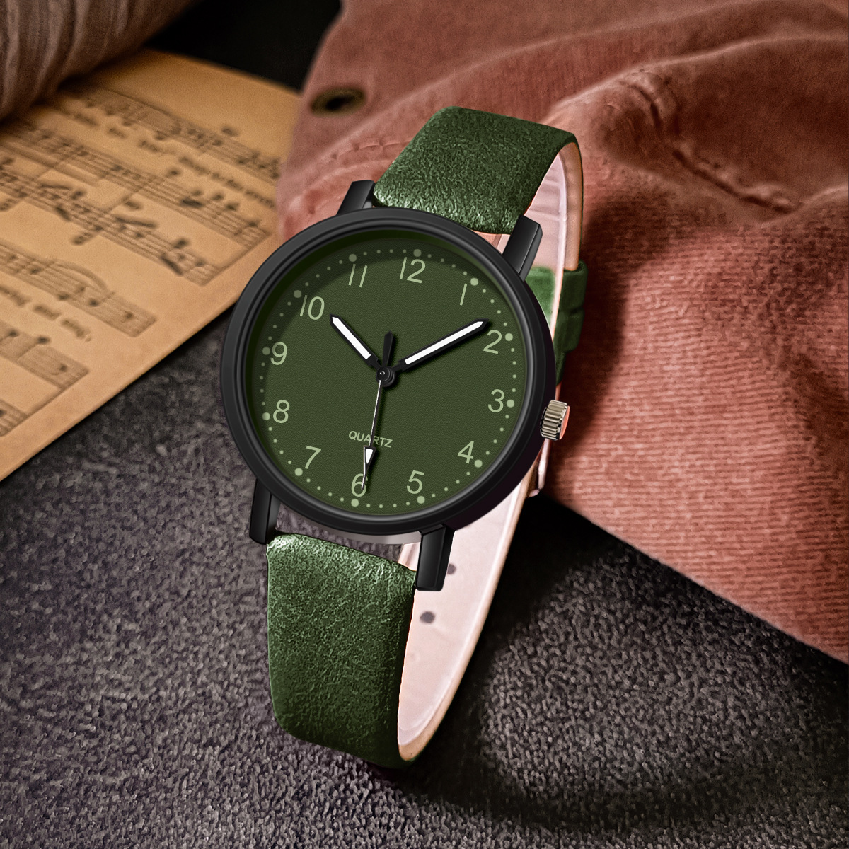 Vintage Women Quartz Watch Fas - Vintage Watch Crystal recensione e prezzo