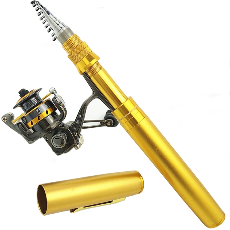 1.8/2.1m pen shape rod spinnin - Developing Tank Reel recensione e prezzo