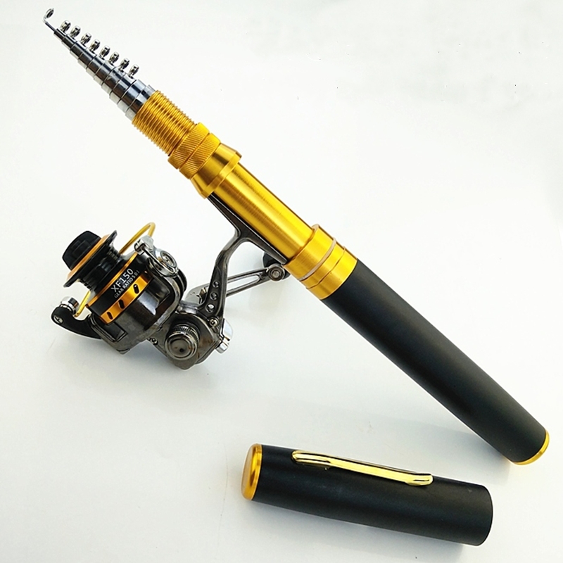 1.8/2.1m pen shape rod spinnin - Developing Tank Reel recensione e prezzo