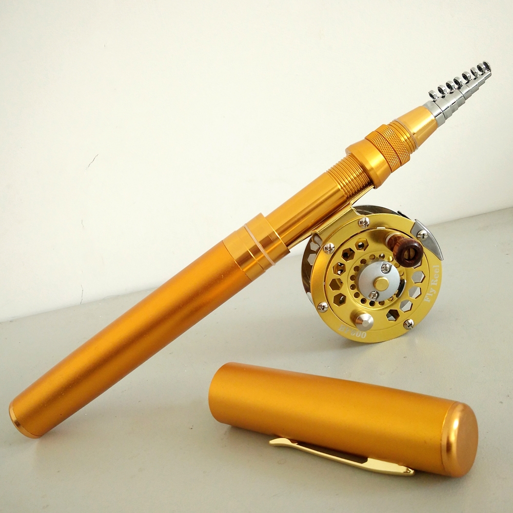 1.8/2.1m pen shape rod spinnin - Developing Tank Reel recensione e prezzo