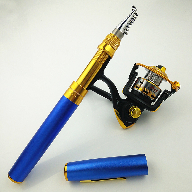 1.8/2.1m pen shape rod spinnin - Developing Tank Reel recensione e prezzo