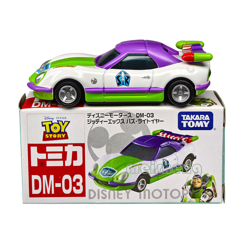 Takara Tomy Diecast Alloy Car  - Vintage Disney Collectible recensione e prezzo