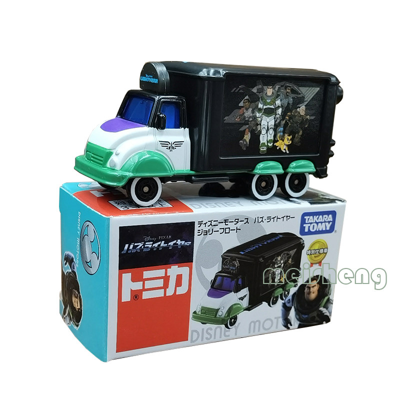 Takara Tomy Diecast Alloy Car  - Vintage Disney Collectible recensione e prezzo