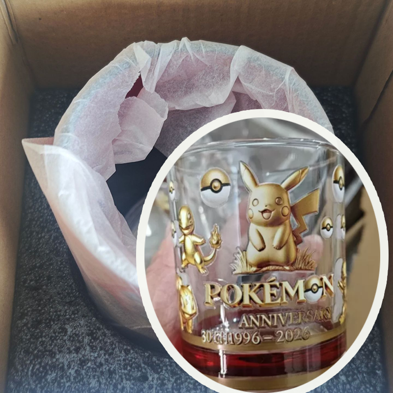 New Pokemon 30th Anniversary C - Vintage Items recensione e prezzo