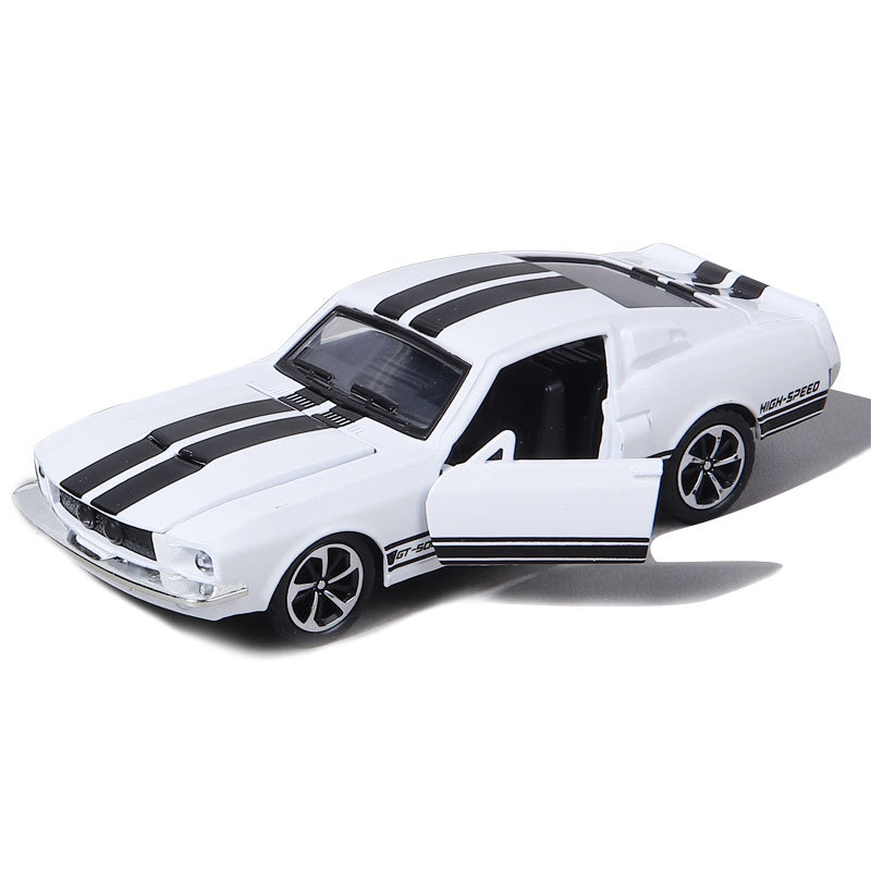 1:32 Diecast Alloy Ford Mustan - Vintage Collection recensione e prezzo