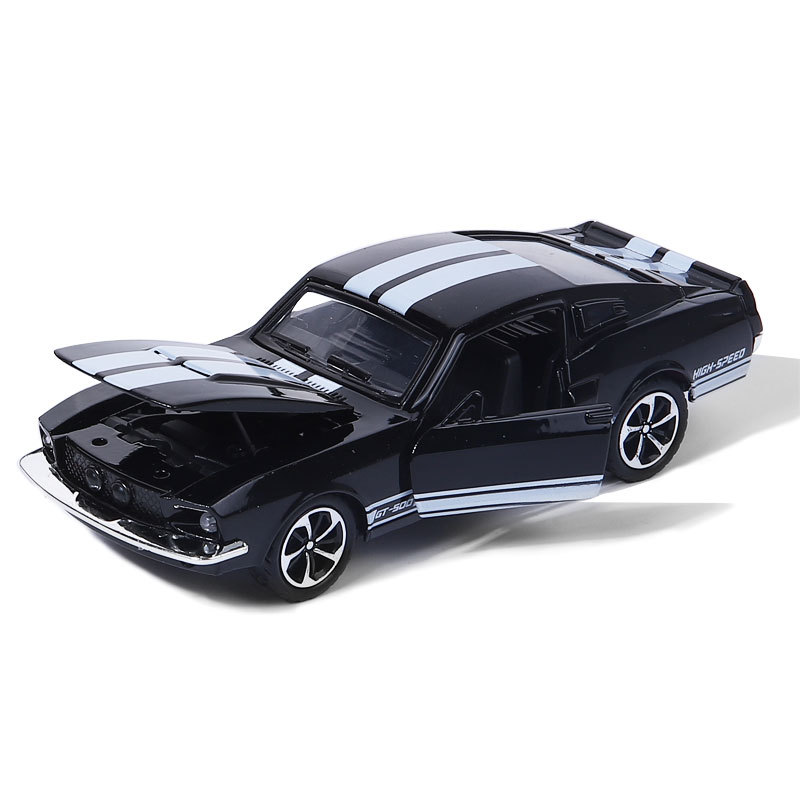 1:32 Diecast Alloy Ford Mustan - Vintage Collection recensione e prezzo
