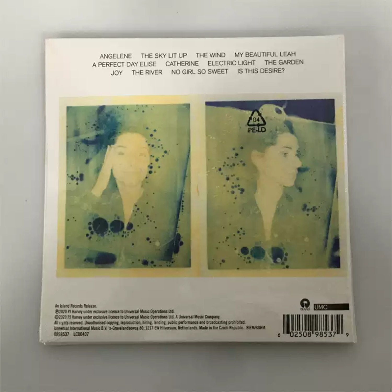 Alternative Rock Demo Record C - Vintage Collection recensione e prezzo