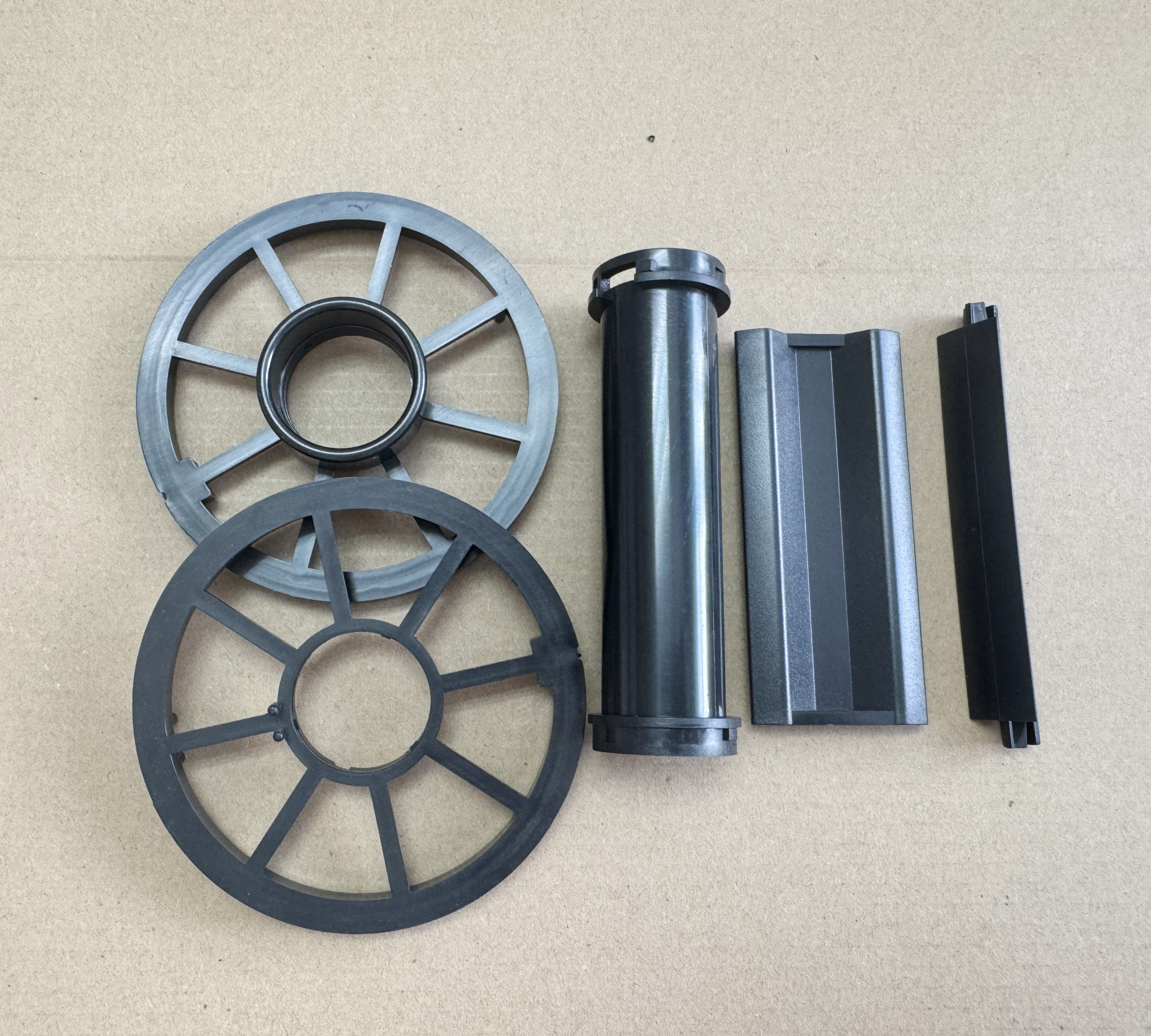 4x5 Film Processing Spiral Ree - Developing Tank Reel recensione e prezzo