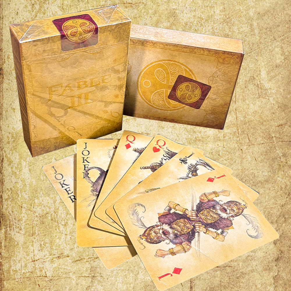 Vintage Distressed Playing Car - Vintage Collectible Cards recensione e prezzo