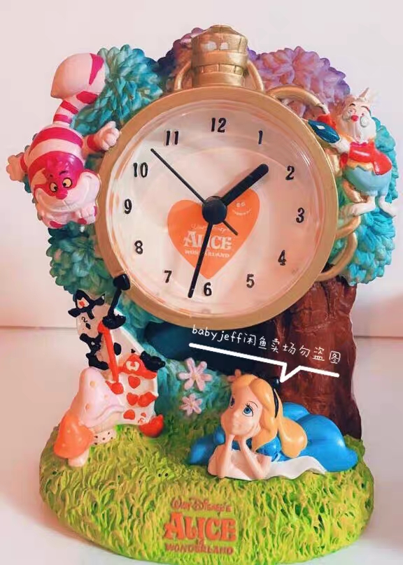 Disney Alice In Wonderland Res - Vintage Disney Collectible recensione e prezzo