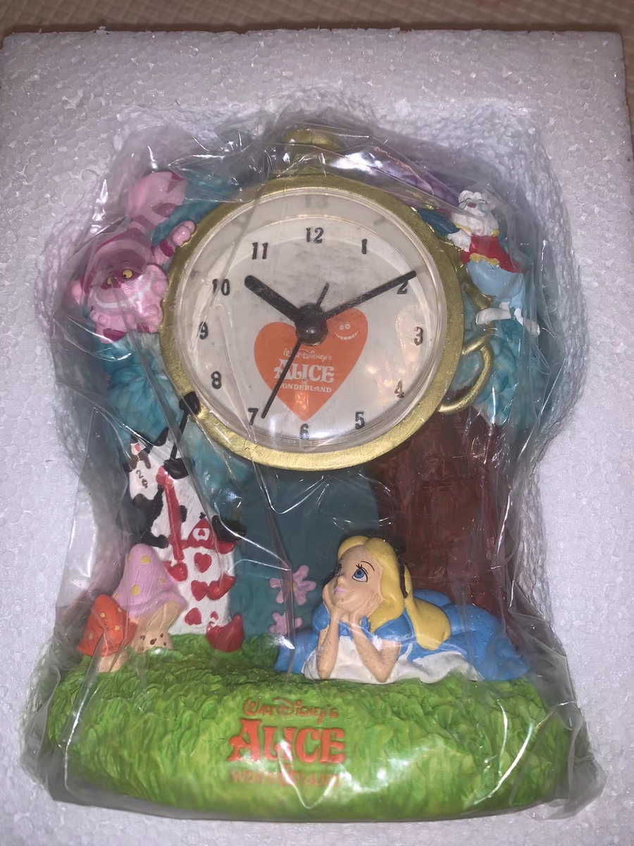 Disney Alice In Wonderland Res - Vintage Disney Collectible recensione e prezzo