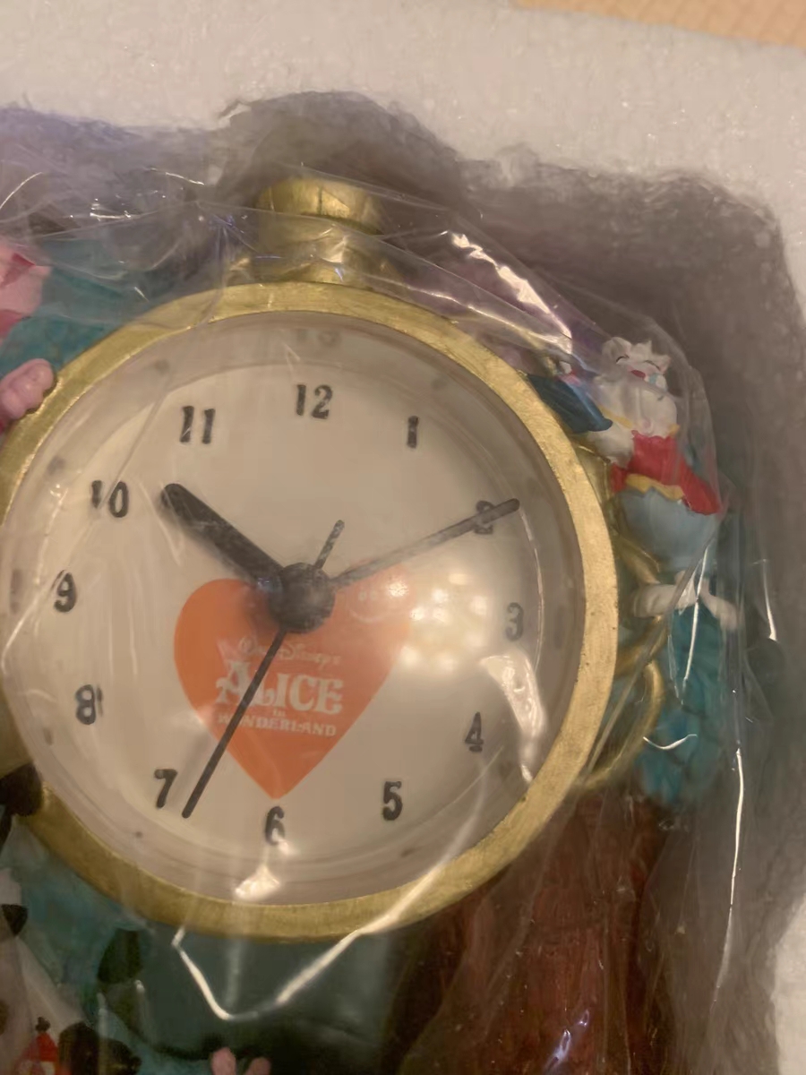 Disney Alice In Wonderland Res - Vintage Disney Collectible recensione e prezzo