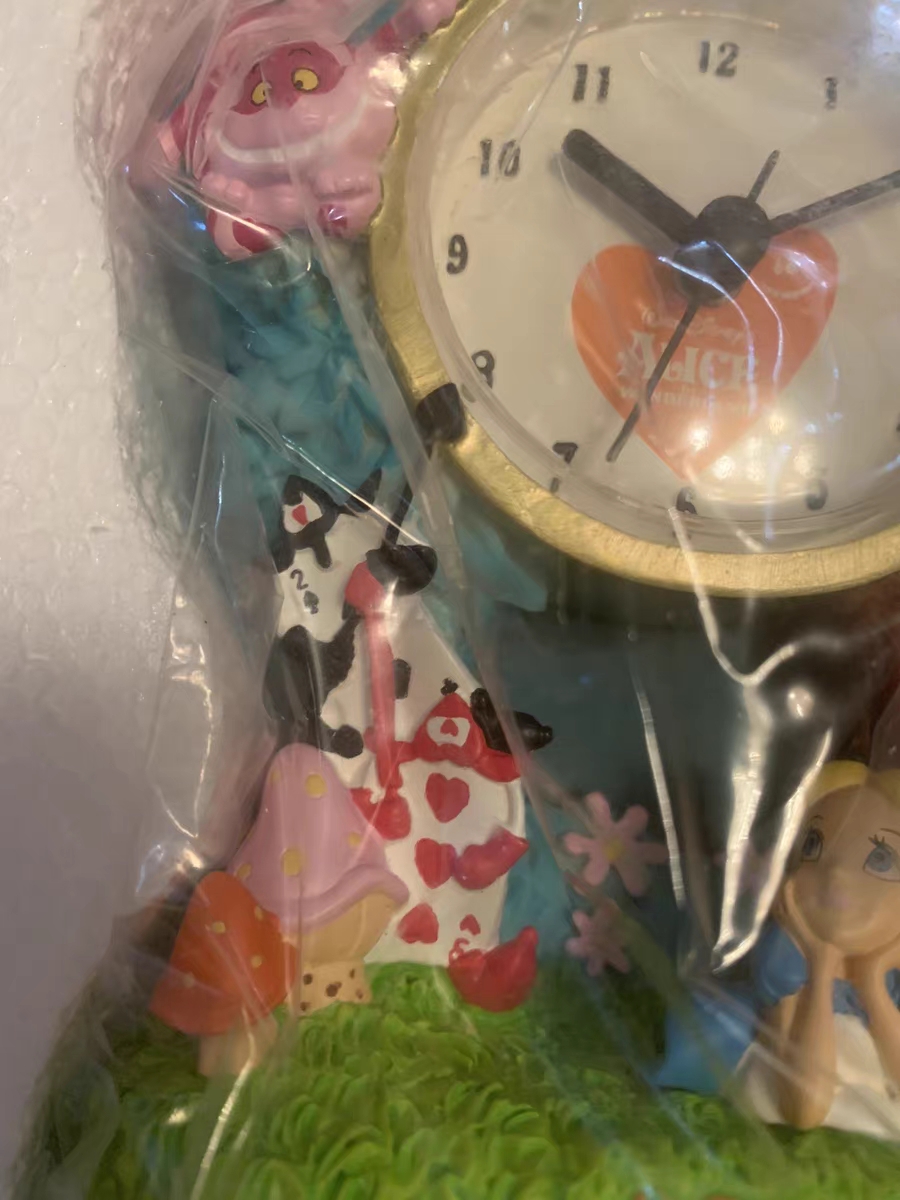 Disney Alice In Wonderland Res - Vintage Disney Collectible recensione e prezzo