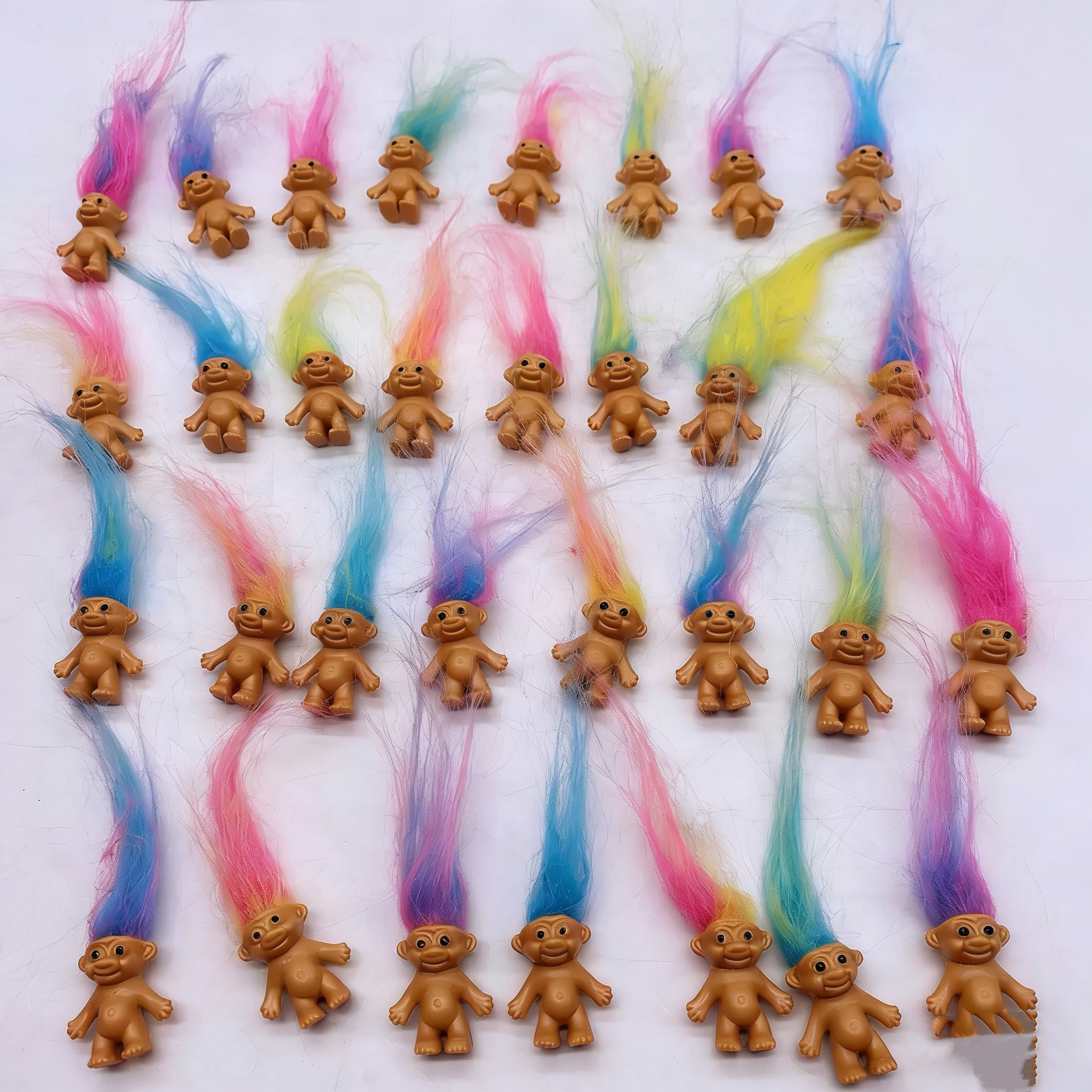 Troll Dolls, Vintage Trolls Lu - Vintage And Collectible Items recensione e prezzo