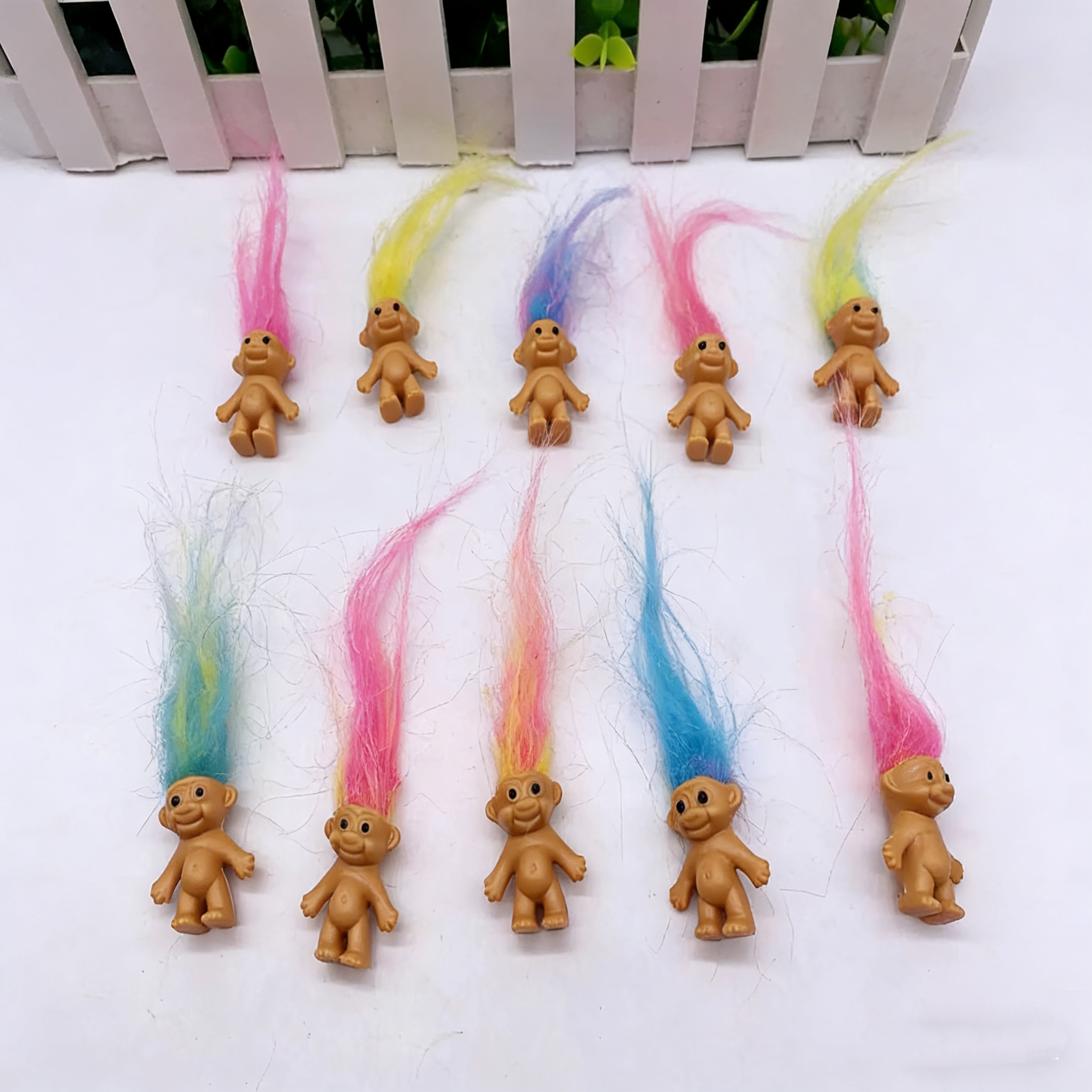 Troll Dolls, Vintage Trolls Lu - Vintage And Collectible Items recensione e prezzo