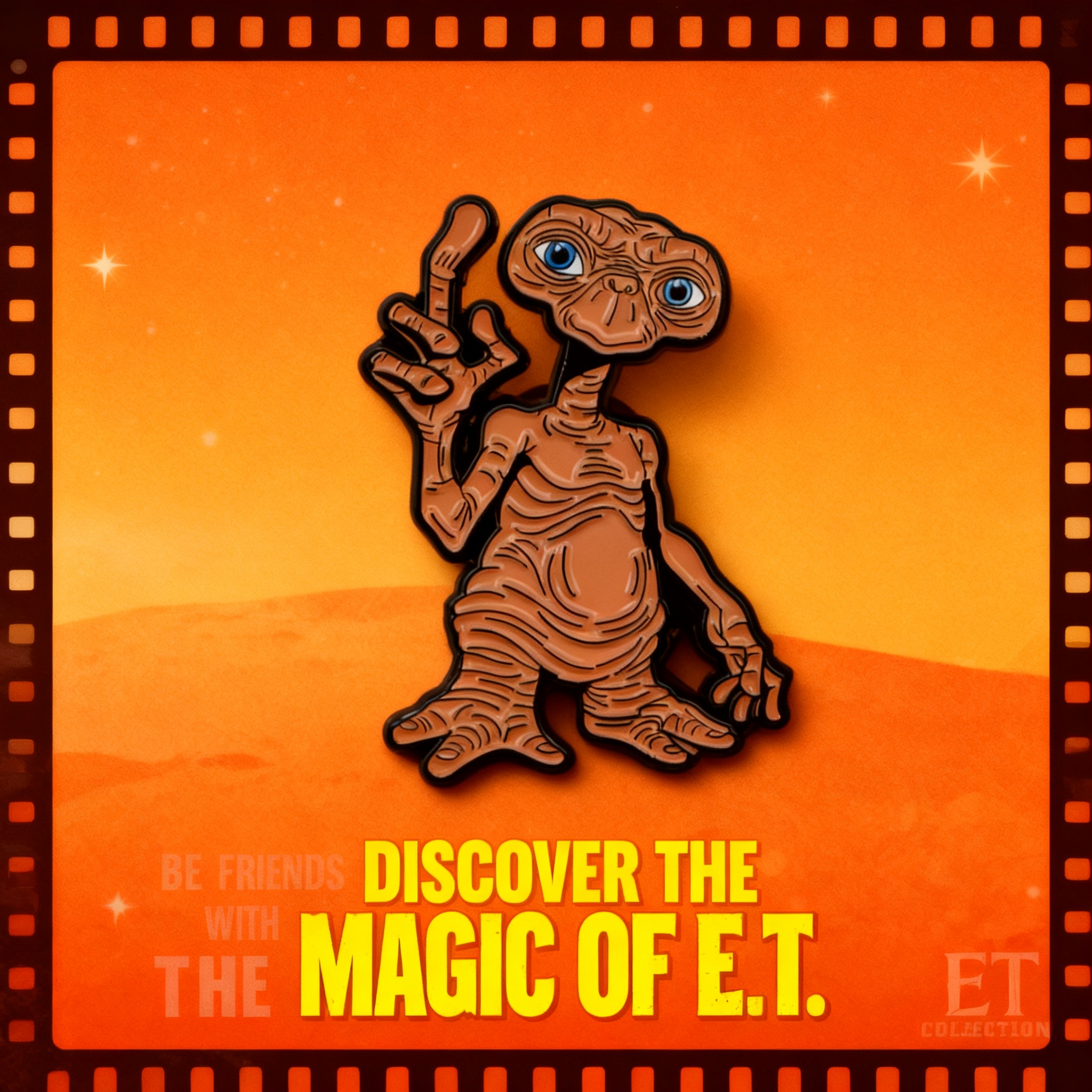 Vintage Funny Alien Enamel Car - Vintage Items recensione e prezzo