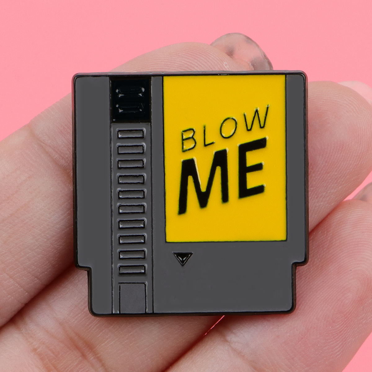 Video Game Enamel Pins Cartoon - Vintage Items recensione e prezzo