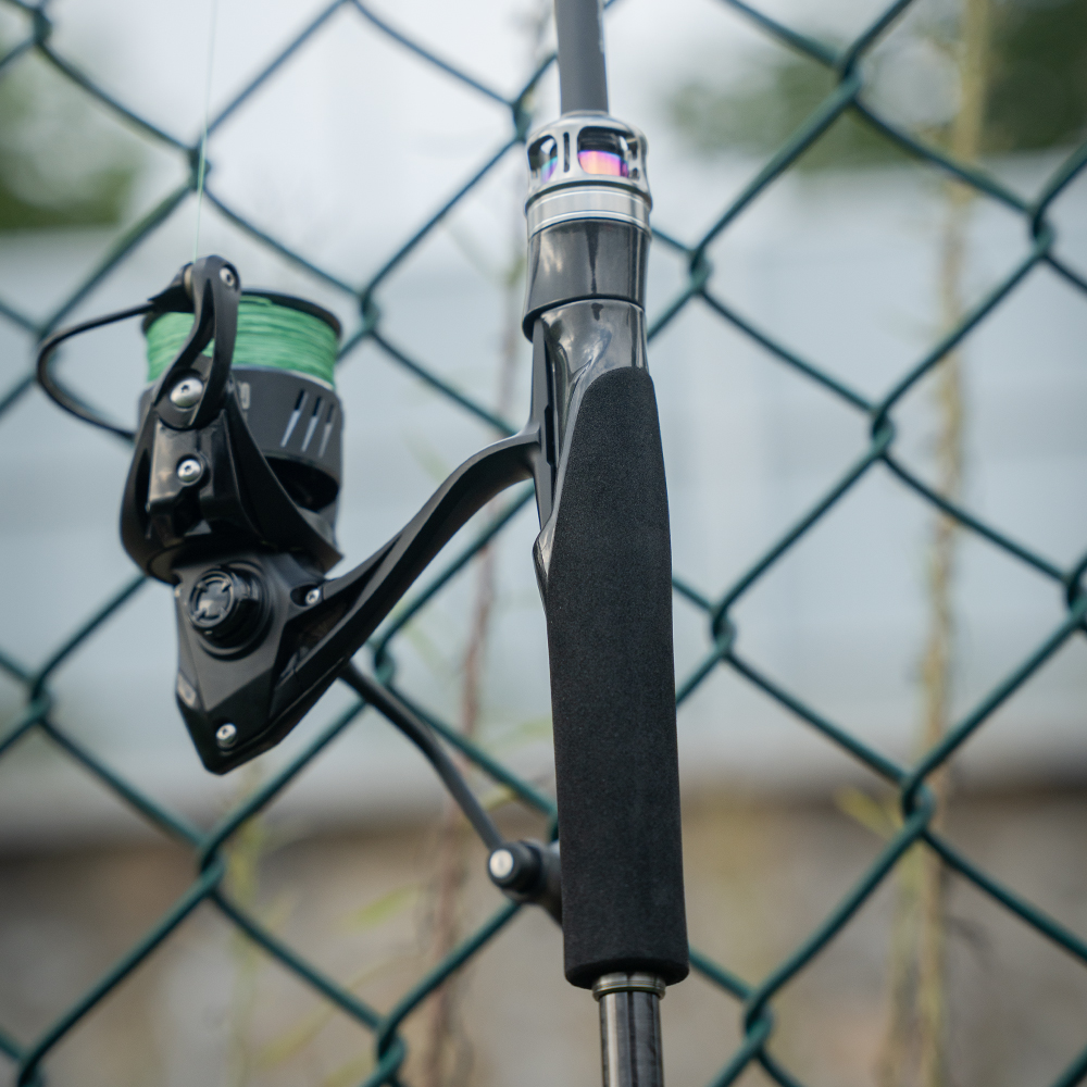 FISHINGFANS RANCY T1100+M40X C - Developing Tank Reel recensione e prezzo