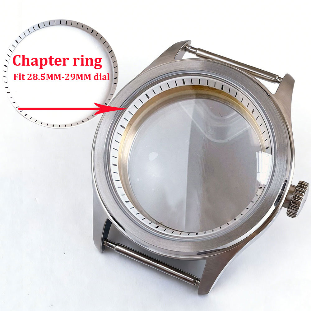 Tandorio New 38mm Sapphire Gla - Vintage Watch Crystal recensione e prezzo