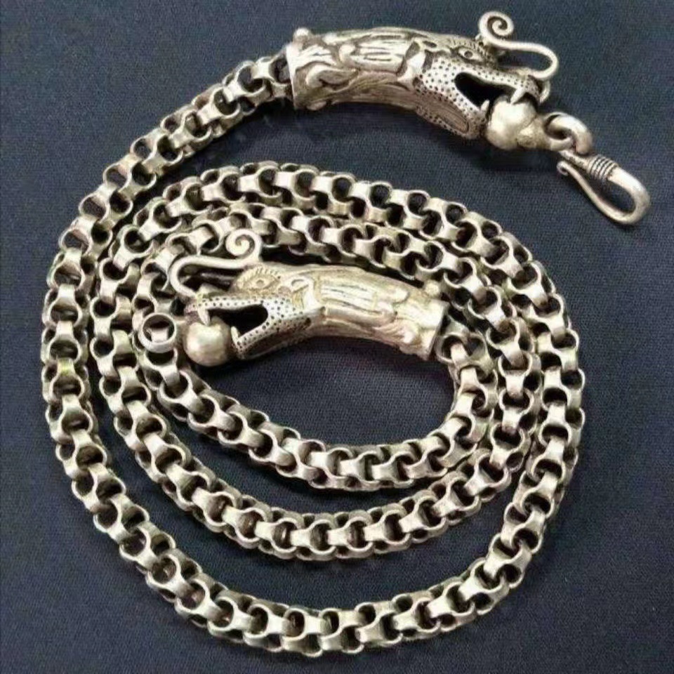 Vintage Antique White Copper P - Vintage Collectible Jewelry recensione e prezzo
