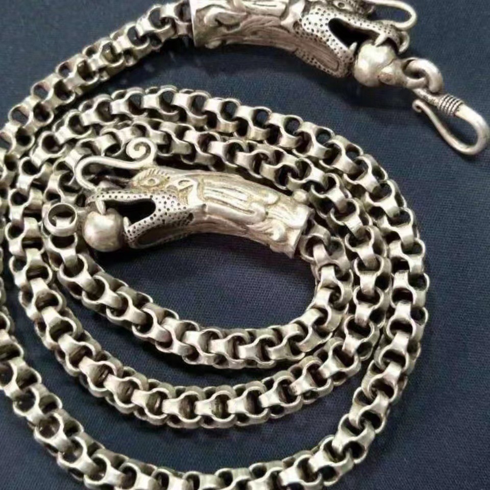 Vintage Antique White Copper P - Vintage Collectible Jewelry recensione e prezzo