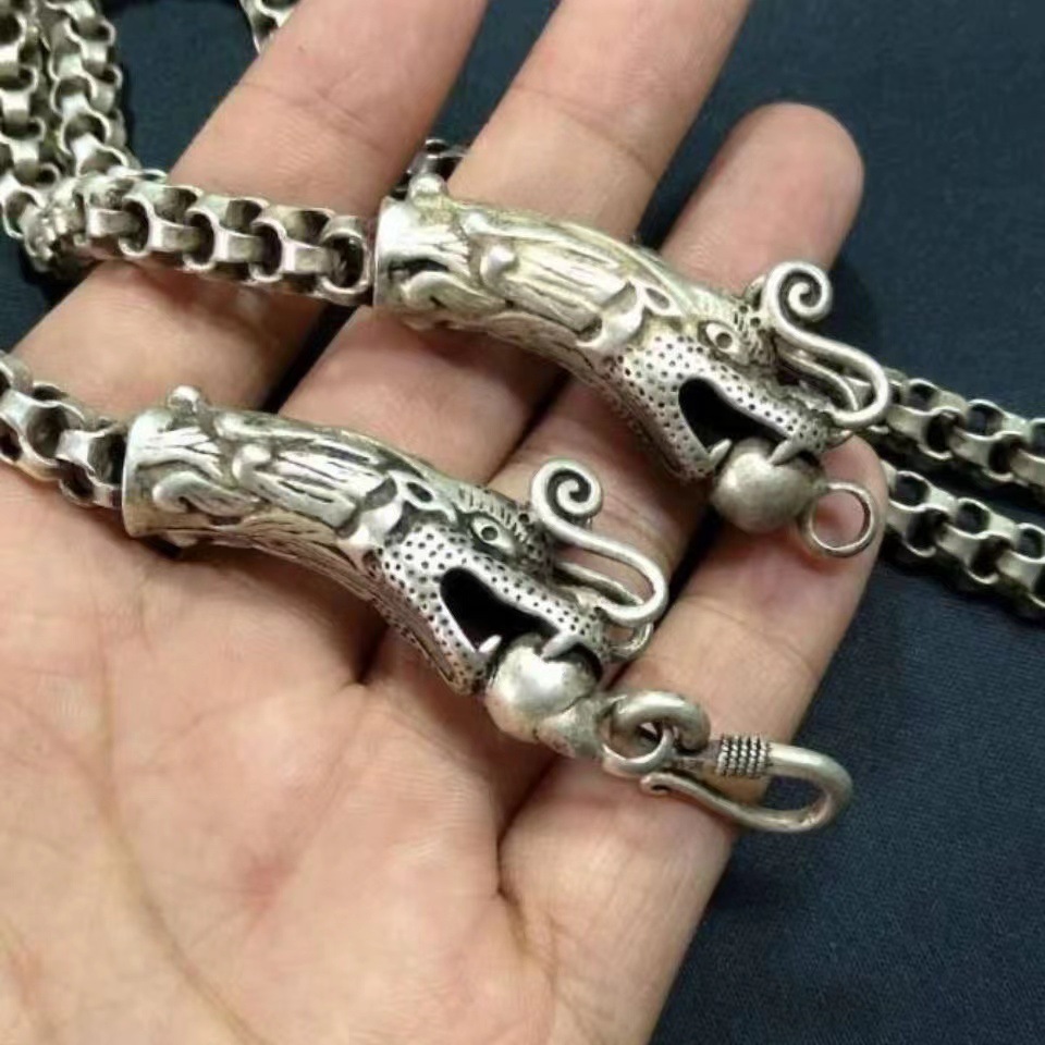Vintage Antique White Copper P - Vintage Collectible Jewelry recensione e prezzo