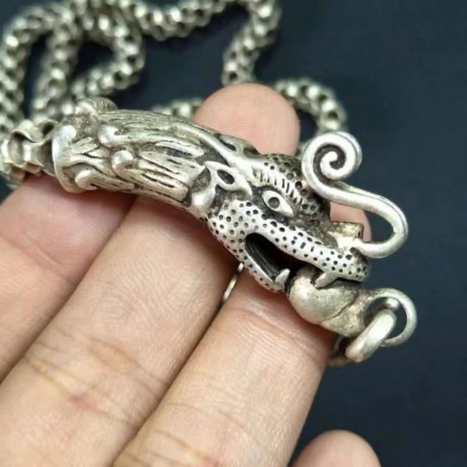Vintage Antique White Copper P - Vintage Collectible Jewelry recensione e prezzo