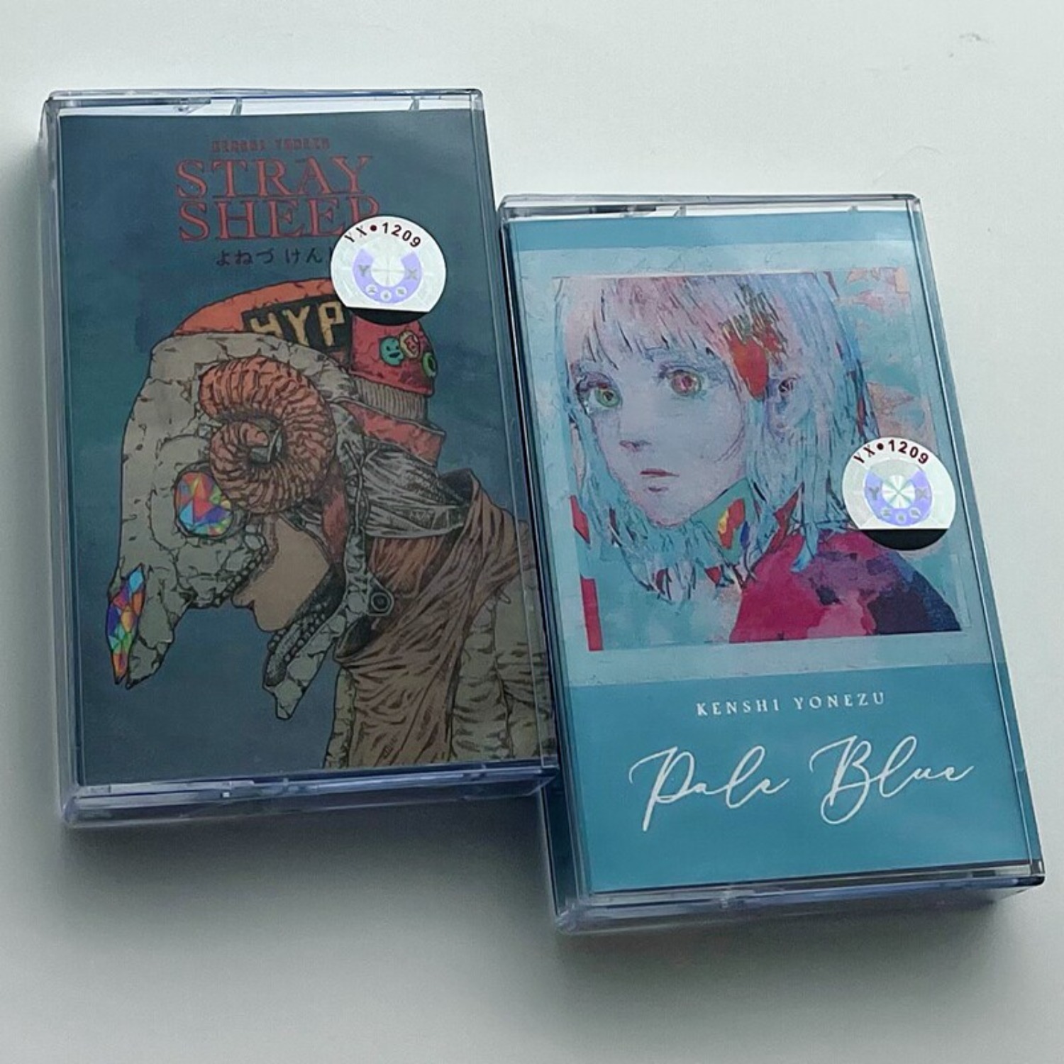 Kenshi Yonezu STRAY SHEEP & Pa - Vintage Collection recensione e prezzo